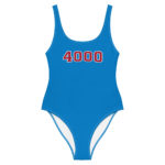 "Classic - 4000" Maillot de bain une pièce – Image 8