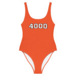 "Classic - 4000" Maillot de bain une pièce – Image 5