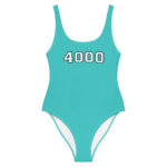 "Classic - 4000" Maillot de bain une pièce – Image 9