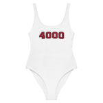 "Classic - 4000" Maillot de bain une pièce – Image 2