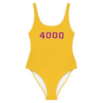 "Classic - 4000" Maillot de bain une pièce – Image 4