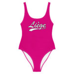 "Classic - Liège" Maillot de bain une pièce – Image 8