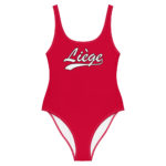 "Classic - Liège" Maillot de bain une pièce – Image 2