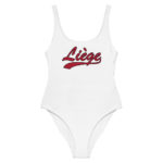 "Classic - Liège" Maillot de bain une pièce – Image 4