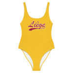 "Classic - Liège" Maillot de bain une pièce