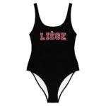 "Classic - Liège" Maillot de bain une pièce – Image 3