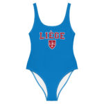 "Classic - Liège Blason" Maillot de bain une pièce – Image 5
