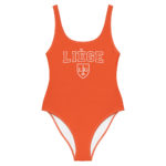 "Classic - Liège Blason" Maillot de bain une pièce – Image 6