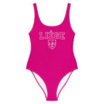 "Classic - Liège Blason" Maillot de bain une pièce – Image 7