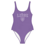 "Classic - Liège Blason" Maillot de bain une pièce – Image 8