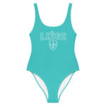 "Classic - Liège Blason" Maillot de bain une pièce – Image 9
