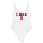 "Classic - Liège Blason" Maillot de bain une pièce