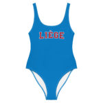 "Classic - Liège" Maillot de bain une pièce – Image 8