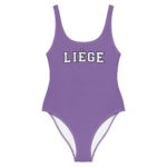 "Classic - Liège" Maillot de bain une pièce – Image 6