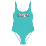 "Classic - Liège" Maillot de bain une pièce – Image 9
