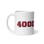 "Classic - 4000" Mug