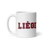"Classic - Liège" Mug