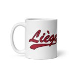 "Classic - Liège" Mug
