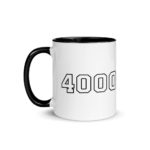 "Classic - 4000" Mug coloré – Image 2