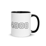 "Classic - 4000" Mug coloré – Image 7