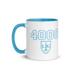 "Classic - 4000 Blason" Mug coloré – Image 4