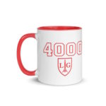 "Classic - 4000 Blason" Mug coloré – Image 3