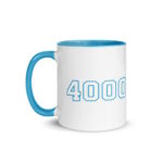 "Classic - 4000" Mug coloré – Image 3