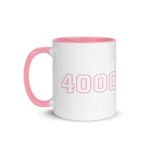 "Classic - 4000" Mug coloré – Image 5