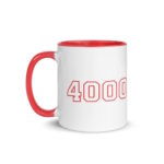 "Classic - 4000" Mug coloré