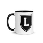 "Classic - L Blason" Mug coloré – Image 2