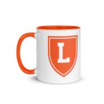 "Classic - L Blason" Mug coloré – Image 5