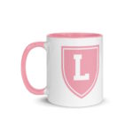 "Classic - L Blason" Mug coloré