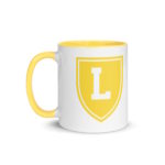 "Classic - L Blason" Mug coloré – Image 6