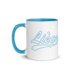 "Classic - Liège" Mug coloré – Image 3