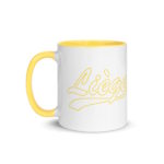 "Classic - Liège" Mug coloré – Image 6