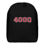 "Classic - 4000" - Sac à dos – Image 6