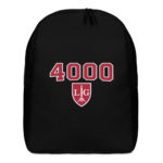 "Classic - 4000 Blason" - Sac à dos – Image 3