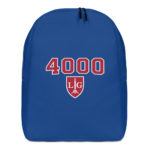 "Classic - 4000 Blason" - Sac à dos – Image 4