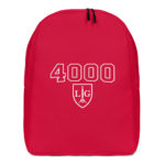 "Classic - 4000 Blason" - Sac à dos – Image 5