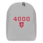 "Classic - 4000 Blason" - Sac à dos – Image 2