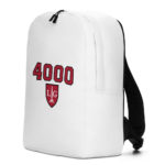 "Classic - 4000 Blason" - Sac à dos – Image 7