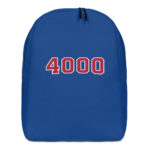 "Classic - 4000" - Sac à dos – Image 5