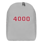 "Classic - 4000" - Sac à dos – Image 2