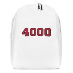 "Classic - 4000" - Sac à dos – Image 4