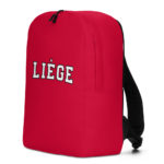 "Classic - Liège" - Sac à dos – Image 7