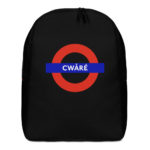 "Métro CWÅRÉ" - Sac à dos – Image 3