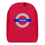 "Métro CWÅRÉ" - Sac à dos – Image 2