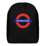 "Métro EN NEUVICE" - Sac à dos – Image 5