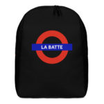 "Métro LA BATTE" - Sac à dos – Image 3