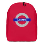 "Métro LA BATTE" - Sac à dos – Image 4